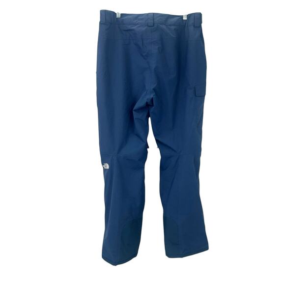 The North Face Men's Freedom Snow Pants Shady Blue Size L Reg NWT - Picture 7 of 13